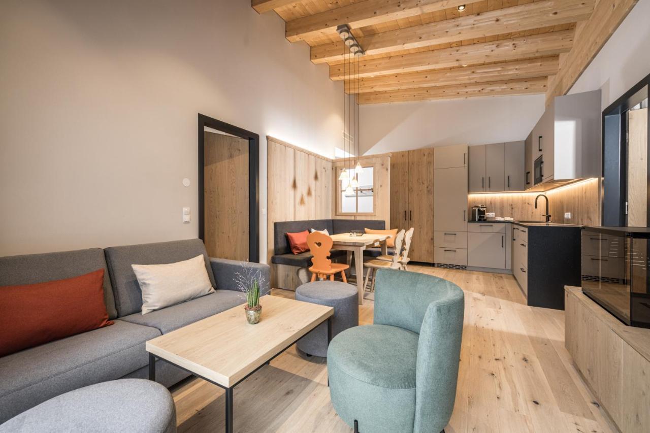 Aparthotel Alpine Collection Wildschonau: Paragliding Paradise Near Skiwelt Wilder Kaiser