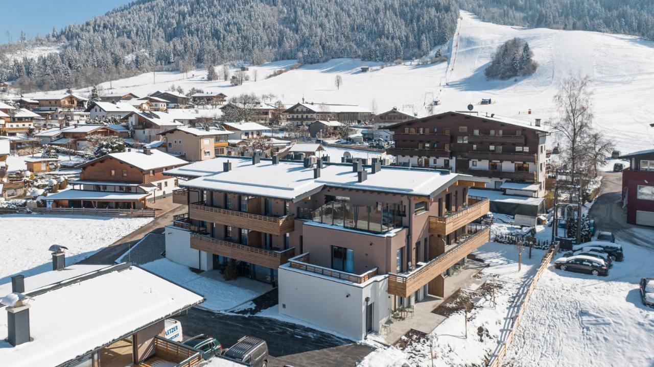 Aparthotel Alpine Collection Wildschonau: Paragliding Paradise Near Skiwelt Wilder Kaiser