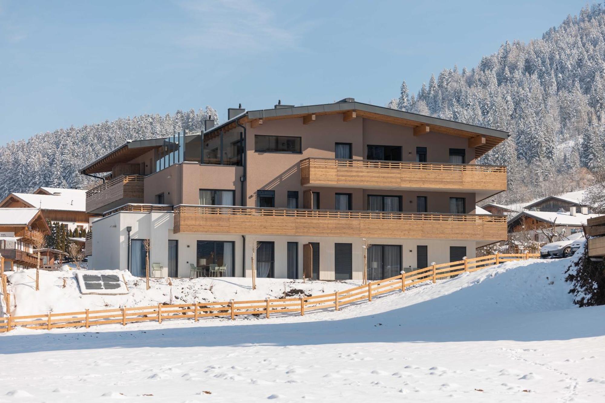 Alpine Collection Wildschonau: Paragliding Paradise Near Skiwelt Wilder Kaiser *